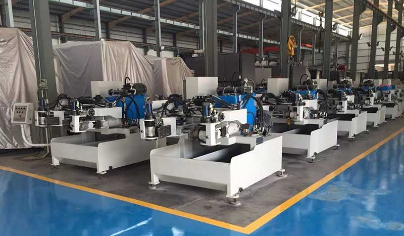casting machinery factory
