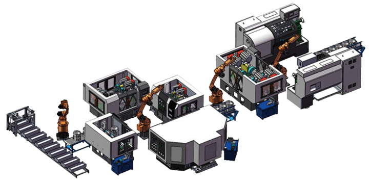 machining center