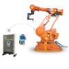 polishing robot machine