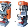 Double Spindle Drill and Tapping Machine